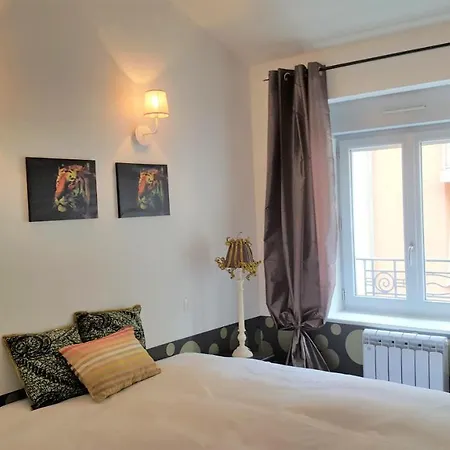 Cité Internationale Apartamento