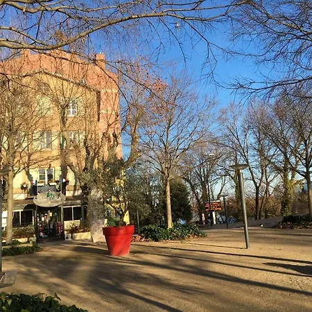 Apartamento Cité Internationale *