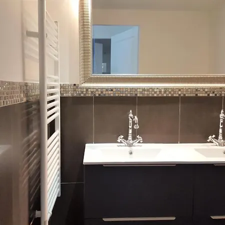 Cite Internationale Appartement Lyon