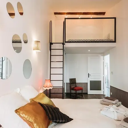 Apartamento Cité Internationale