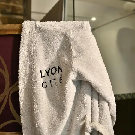 Cité Internationale Apartamento Lyon