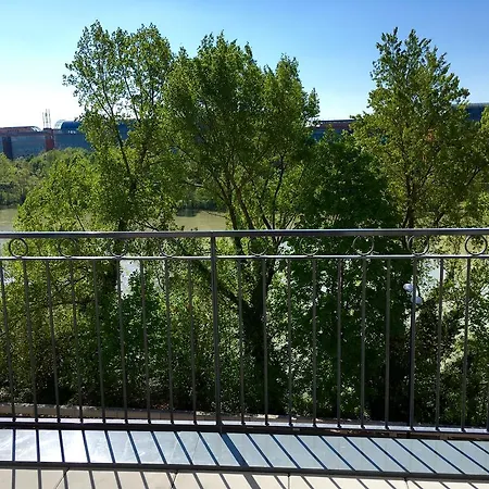 Cité Internationale Apartamento