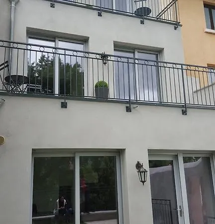 Appartement Cite Internationale