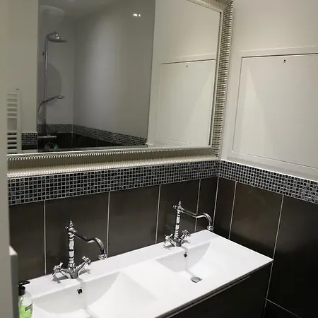 Apartamento Cité Internationale Lyon