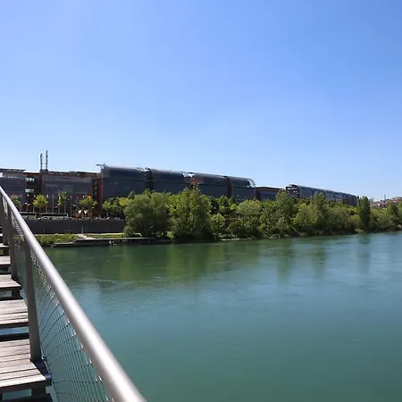 Cité Internationale * Lyon