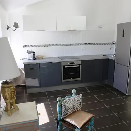Cité Internationale Apartamento Lyon