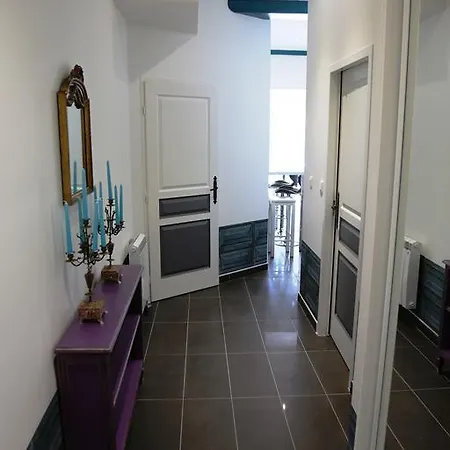 Apartamento Cité Internationale Lyon