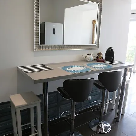 Cite Internationale Appartement
