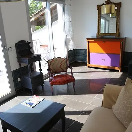 Cite Internationale Appartement