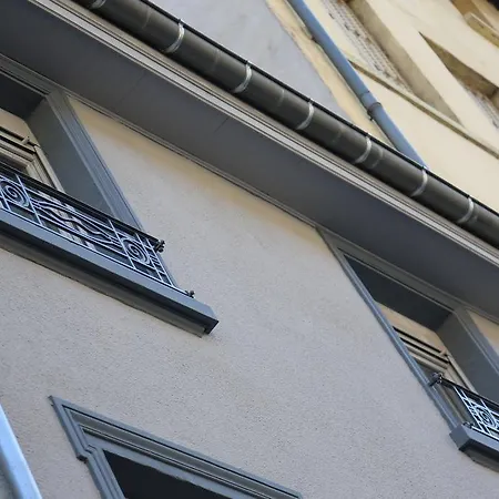 Appartement Cite Internationale Lyon