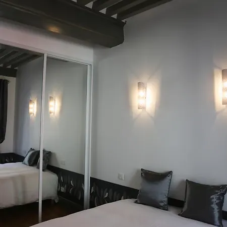 Apartamento Cité Internationale *