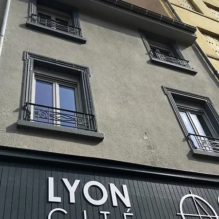 Cité Internationale Apartamento *