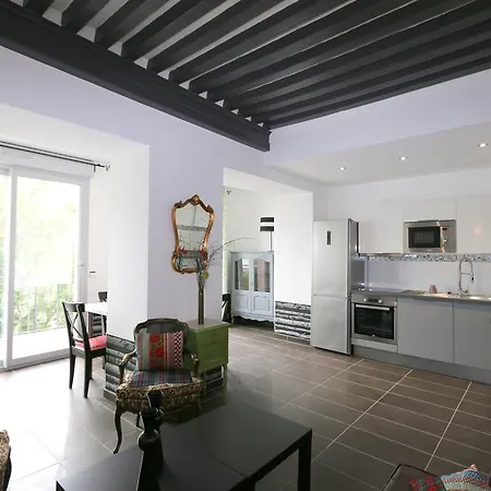 Cite Internationale Appartement Lyon
