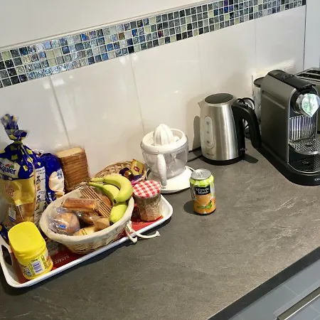 Apartamento Cité Internationale Lyon
